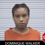 Dominique Walker Mugshots