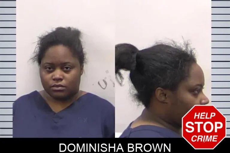 Dominisha Brown