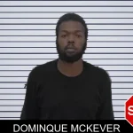 Dominque McKever mugshot