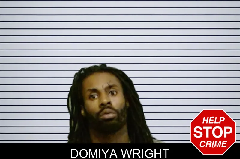 Domiya Wright Mugshots