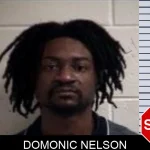 Domonic Nelson Mugshots