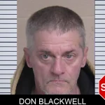 Don Blackwell Mugshots