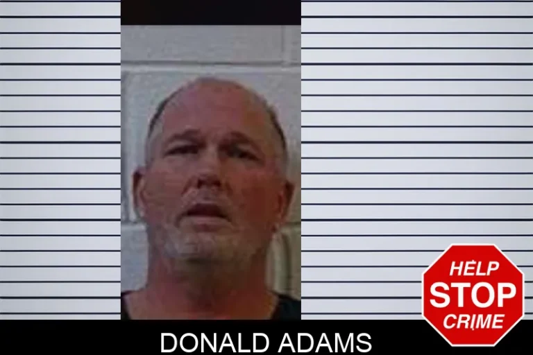 Donald Adams