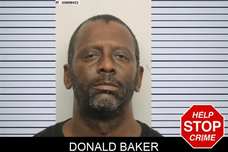 Donald Baker