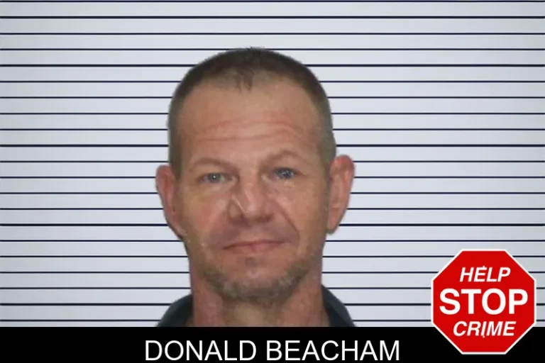 Donald Beacham