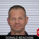 Donald Beacham Mugshots