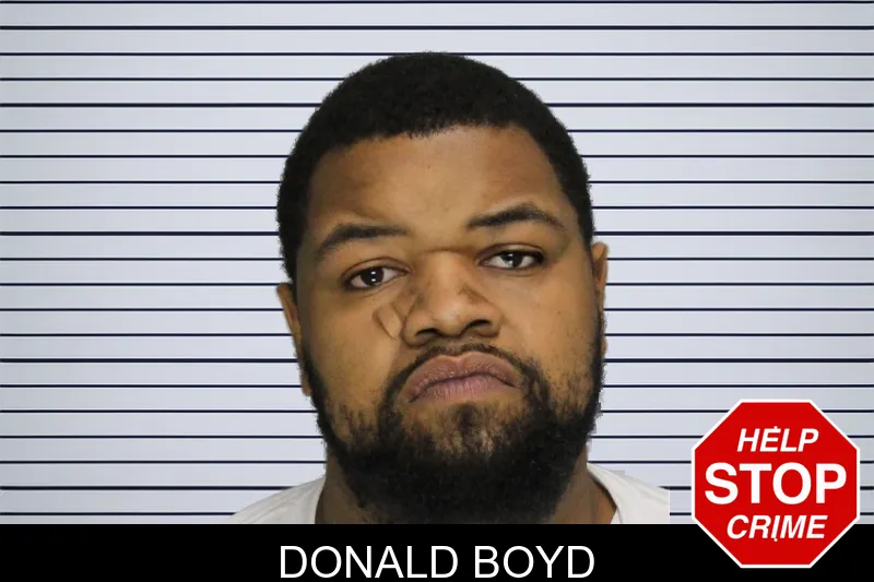 Donald Boyd mugshot – Cobb County , Georgia Donald Boyd mugshot