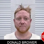 Donald Brower Mugshots