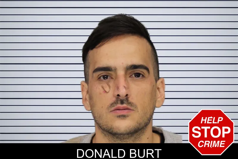 Donald Burt mugshot – Cobb County , Georgia Donald Burt mugshot