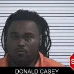 Donald Casey Mugshots