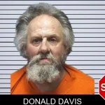 Donald Davis mugshot
