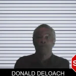 Donald Deloach Mugshots