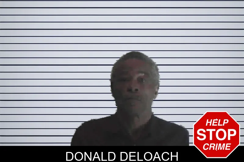Donald Deloach mugshot – Meriwether County , Georgia Donald Deloach mugshot