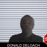 Donald Deloach mugshot