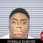 Donald Dubose Mugshots