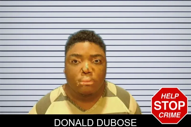 Donald Dubose