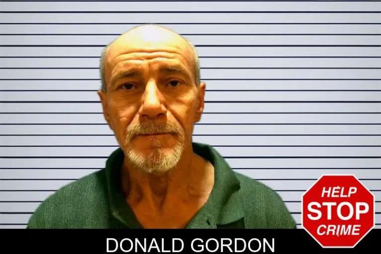 Donald Gordon