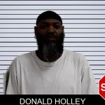 Donald Holley mugshot