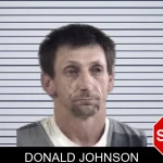 Donald Johnson Mugshots