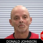 Donald Johnson of Baldwin County, Georgia Donald Johnson Mugshots
