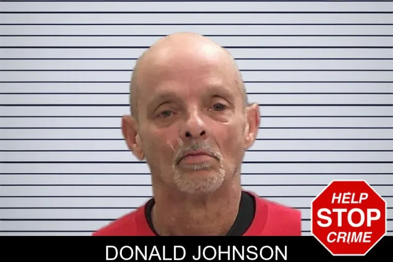 Donald Johnson mugshot – Baldwin County , Georgia Donald Johnson