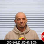 Donald Johnson mugshot – Monroe County , Georgia Donald Johnson mugshot