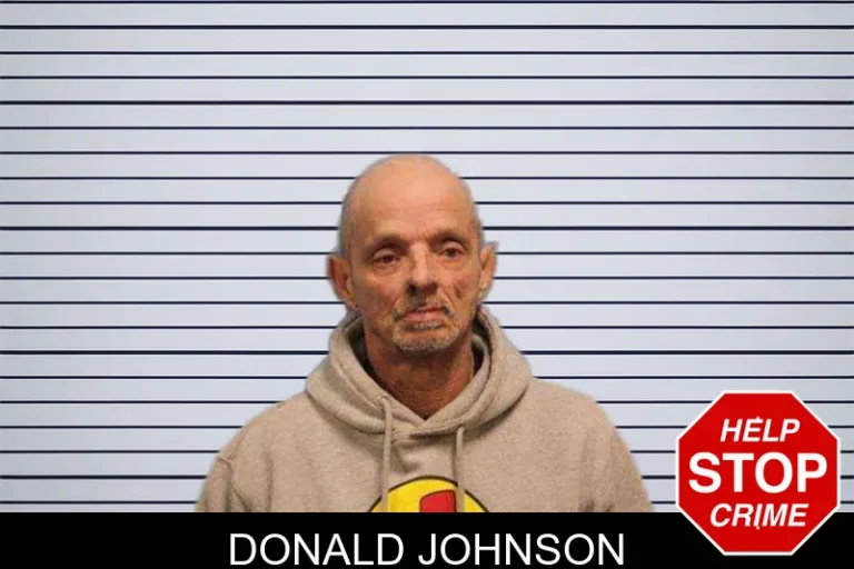 Donald Johnson