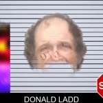 Donald Ladd Mugshots
