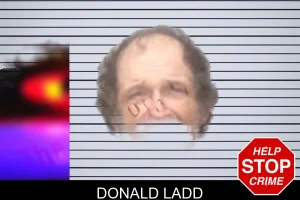 Donald Ladd mugshot