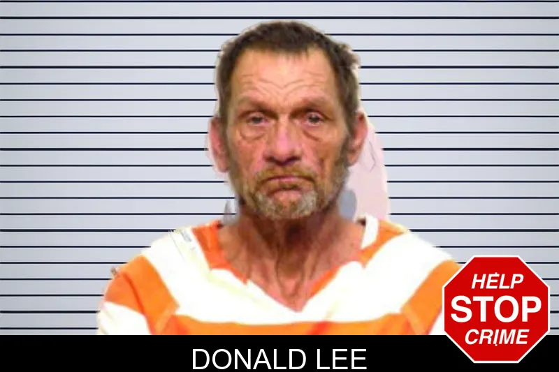 Donald Lee Mugshots