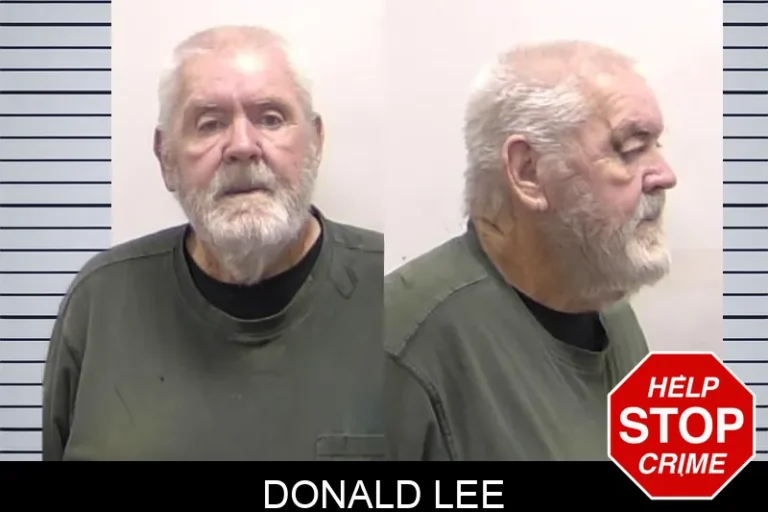 Donald Lee mugshot – Clarke County , Georgia Donald Lee