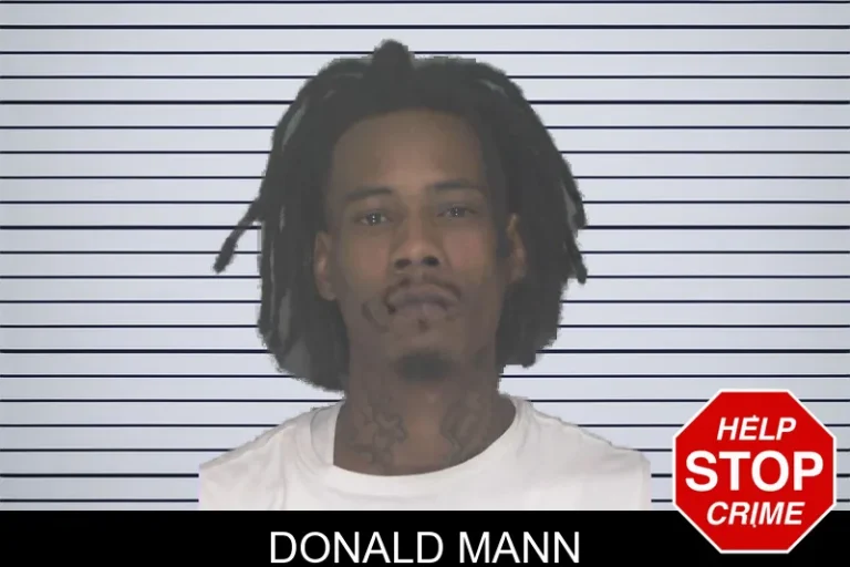 Donald Mann mugshot – Douglas County , Georgia Donald Mann