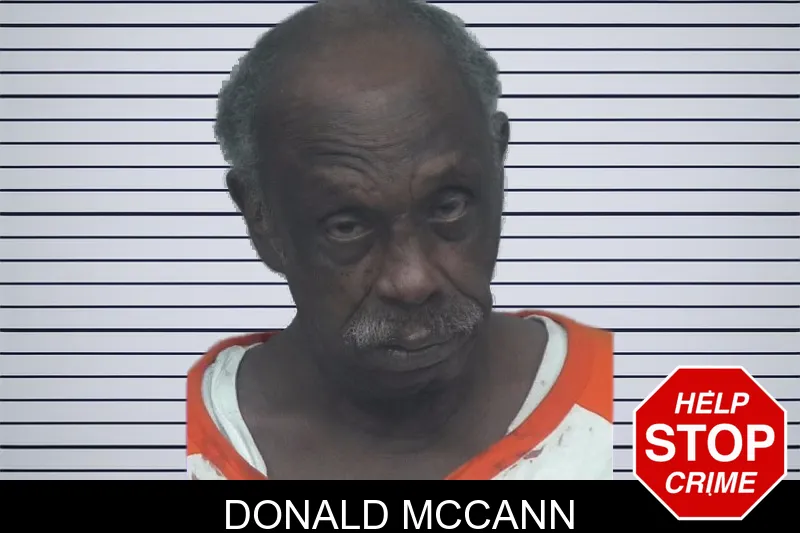 Donald McCann mugshot – Gwinnett County , Georgia Donald McCann mugshot
