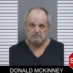 Donald McKinney Mugshots