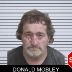 Donald Mobley Mugshots