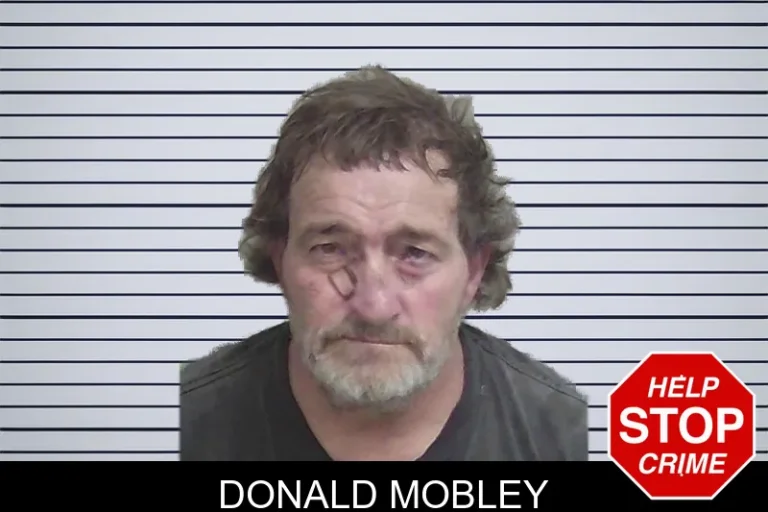 Donald Mobley