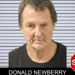 Donald Newberry Mugshots