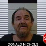 Donald Nichols Mugshots