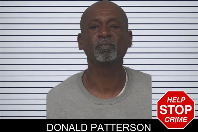 Donald Patterson mugshot – Gwinnett County , Georgia Donald Patterson
