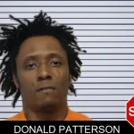 Donald Patterson Mugshots