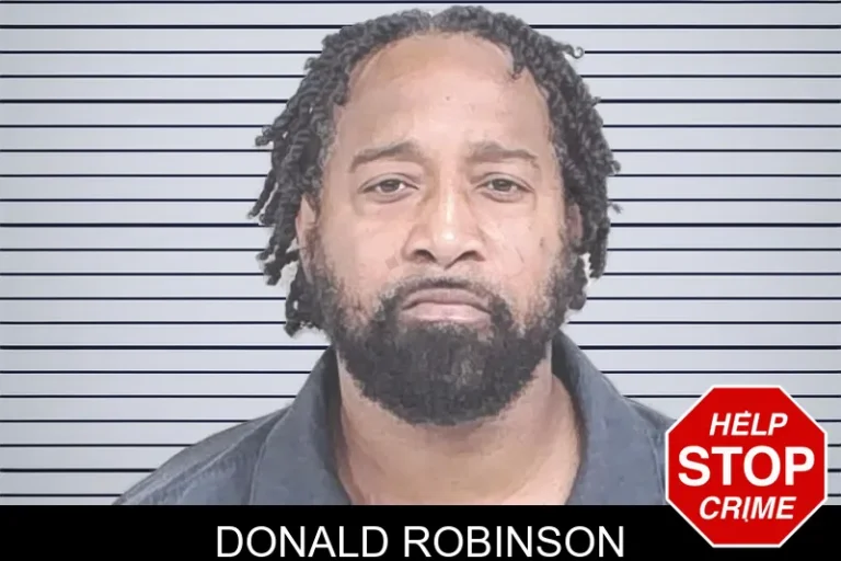 Donald Robinson