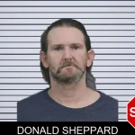 Donald Sheppard Mugshots