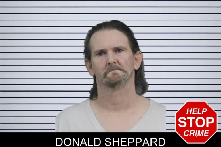 Donald Sheppard