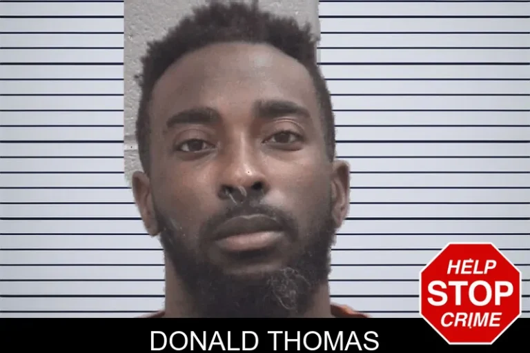 Donald Thomas