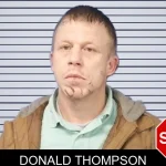 Donald Thompson Mugshots