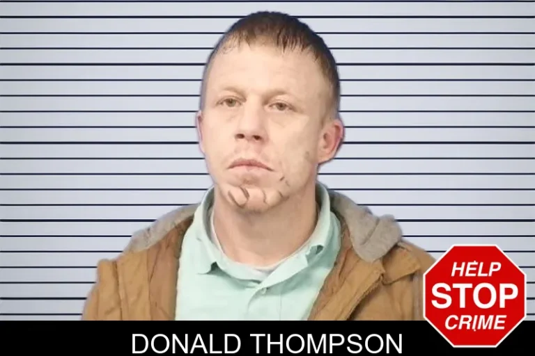 Donald Thompson