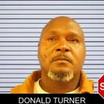 Donald Turner Mugshots