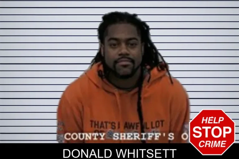 Donald Whitsett