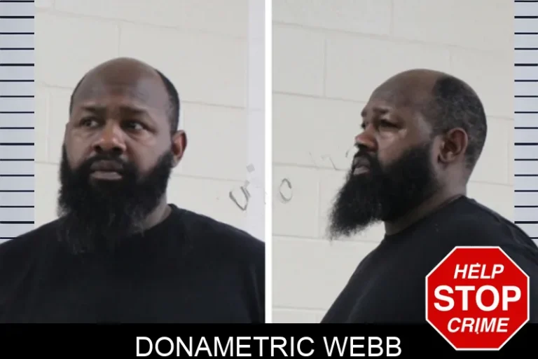 Donametric Webb