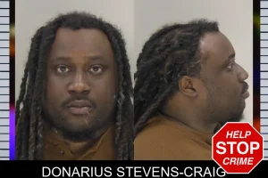 Donarius Stevens-Craig mugshot